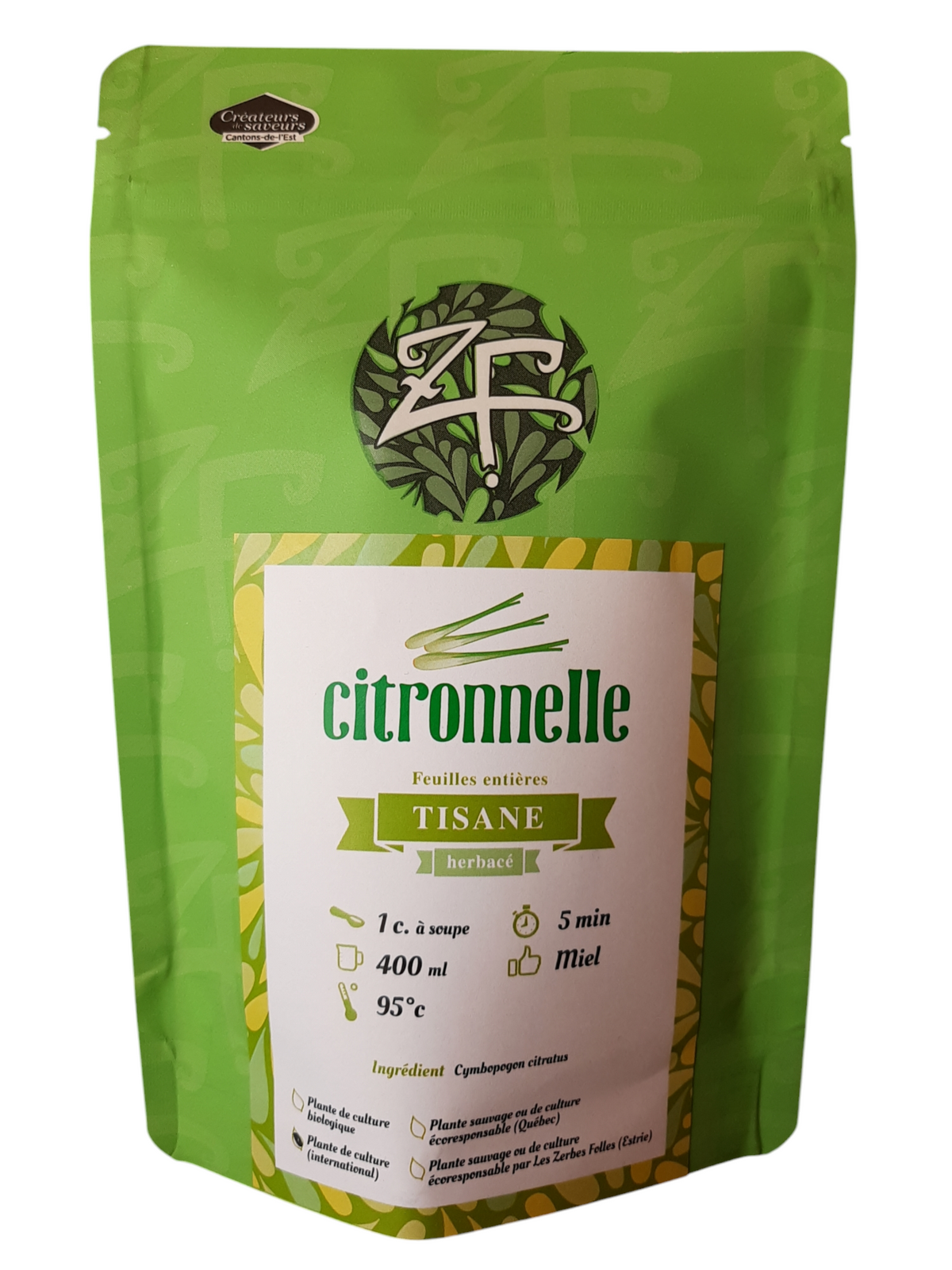 Citronnelle MT