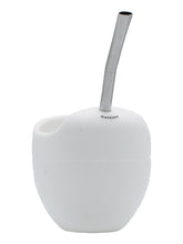 Charger l'image dans la galerie, Gourde à maté en silicone avec bombilla (Maétina)