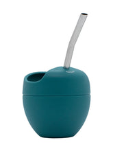 Charger l'image dans la galerie, Gourde à maté en silicone avec bombilla (Maétina)