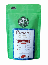 Charger l'image dans la galerie, Pu-erh au whisky canadien