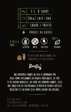 Charger l'image dans la galerie, Choco Loco Érable et fleur de sel