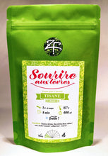 Charger l'image dans la galerie, Sourire aux lèvres