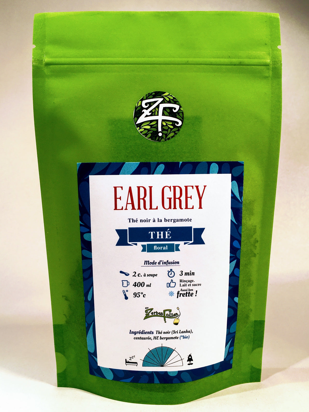 Earl grey classique