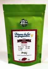 Charger l'image dans la galerie, Déesse de fer au gingembre (Ti kuan yin)