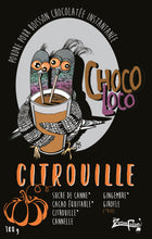 Charger l'image dans la galerie, Choco Loco Citrouille