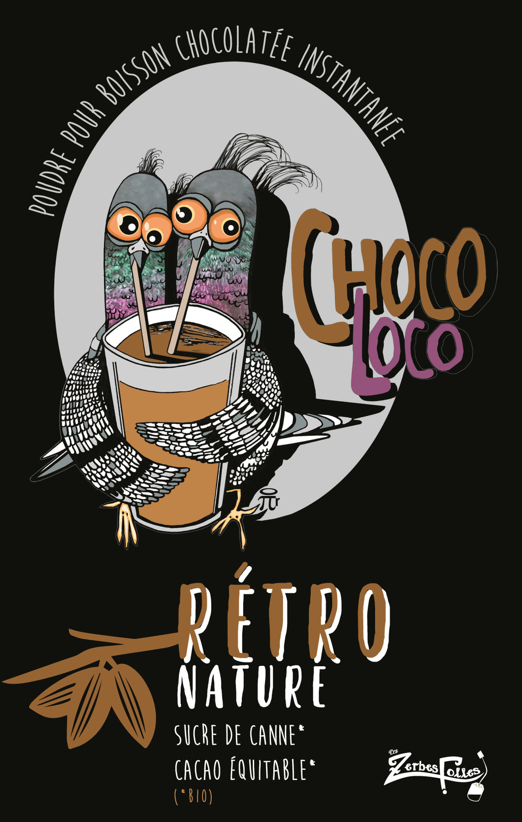 Choco Loco Rétro