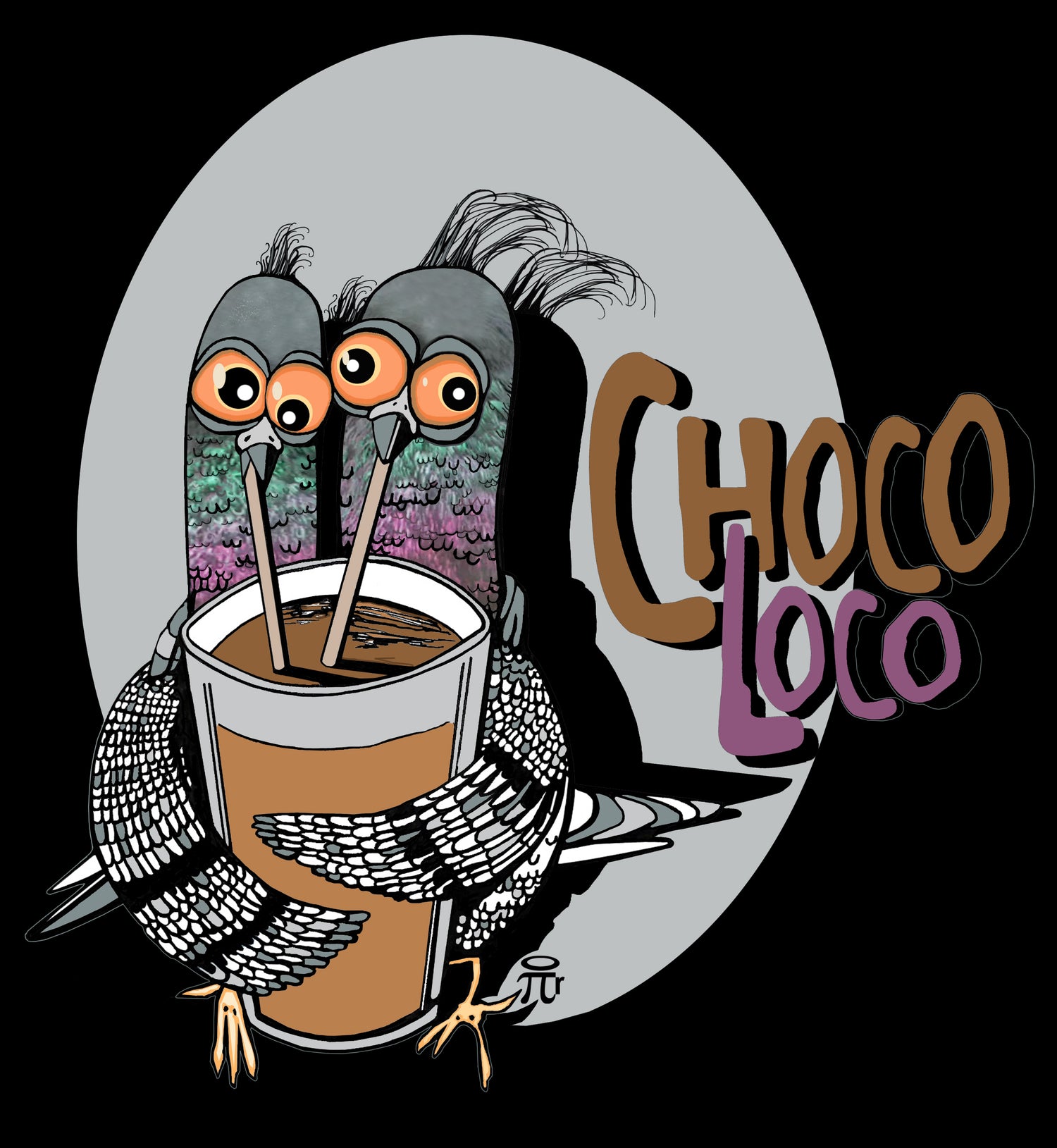 Un p'tit Choco Loco, aussi?