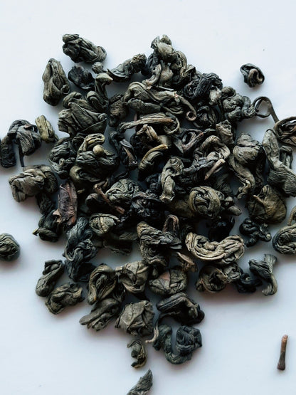 Gunpowder (Perles de jade)