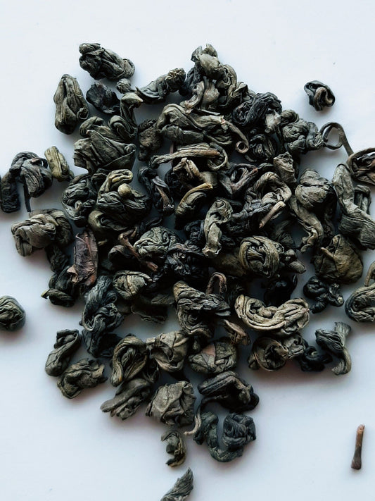 Gunpowder (Perles de jade)