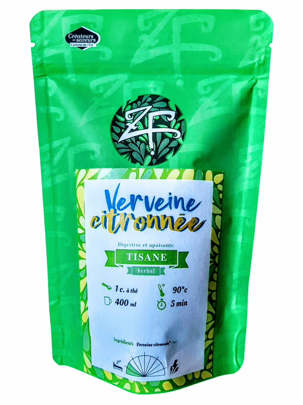 Verveine citronnée* MT