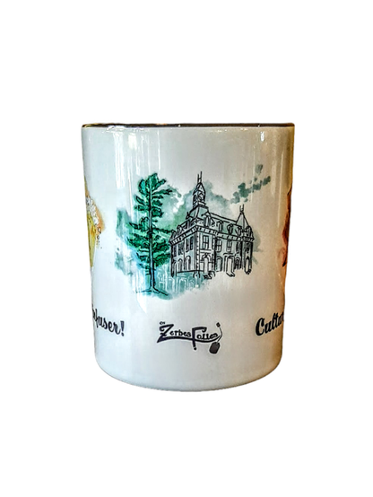 Tasse «Culture à infuser!»