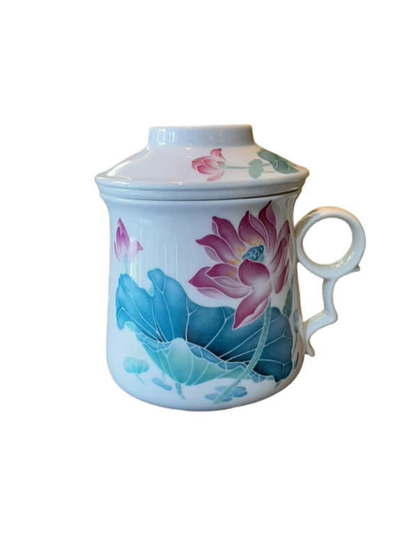 Tasse d'infusion