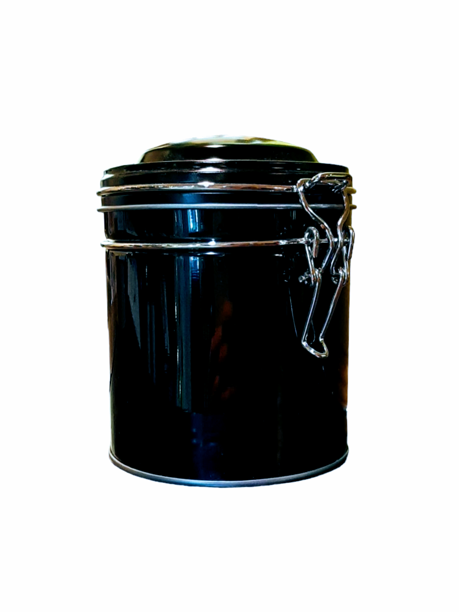 Canne métallique pour infusions