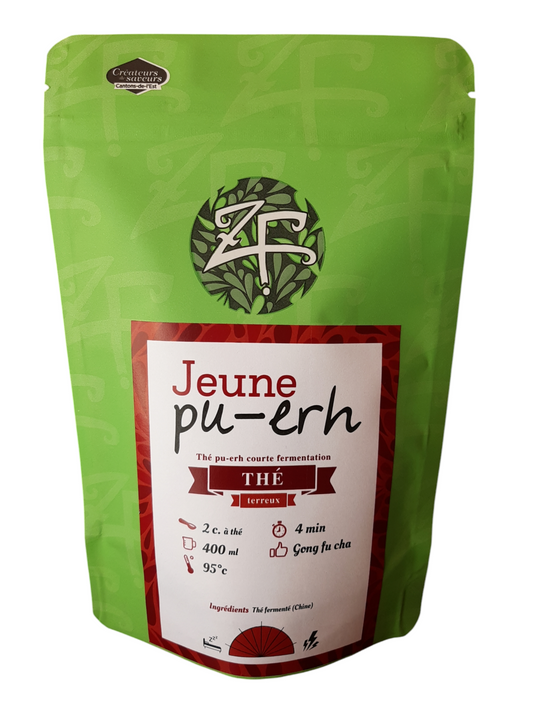 Jeune pu-erh