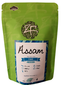 Assam (régulier et sans théine)