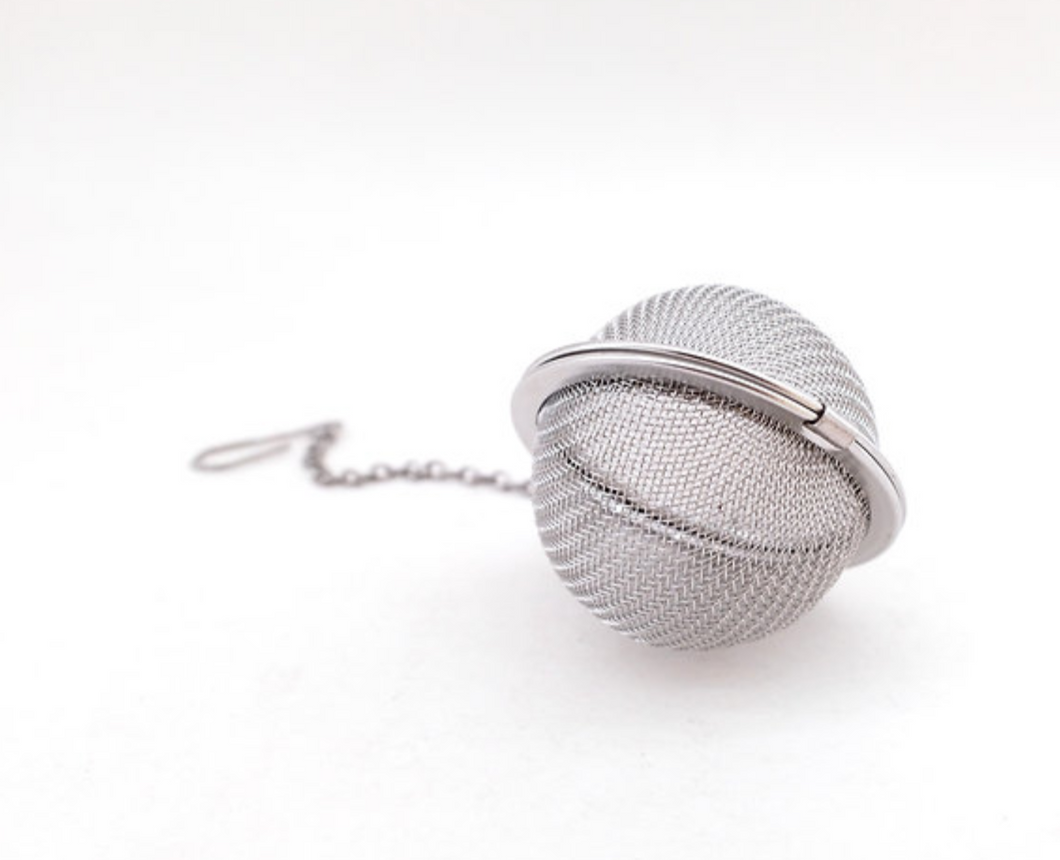 Boule d'infusion avec petite chaîne