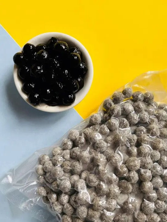 Perles de tapioca prêtes en 5 minutes (8 portions)