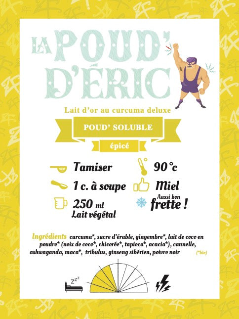 Poud' à Éric
