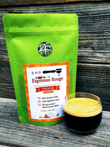 Espresso rouge (rooibos)