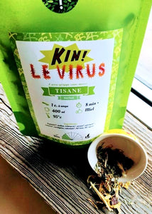 Kin le virus!