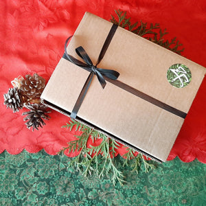 Coffret de tisanes (6 variétés)