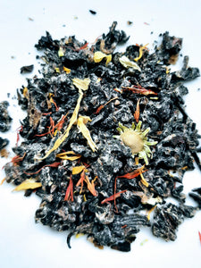 Pu-erh au bourbon
