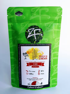 Culture à infuser: Maison du cinéma