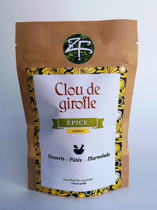 Clou de girofle (épice entière)