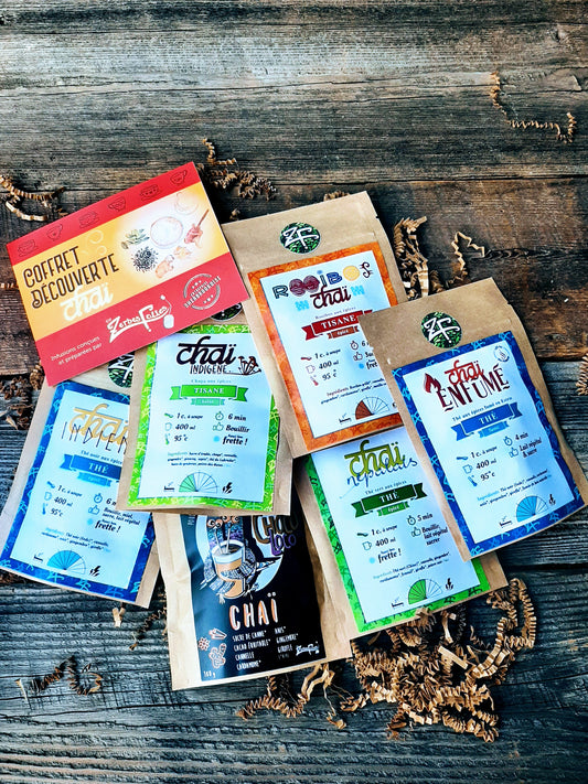 LES MINI SACHETS !!