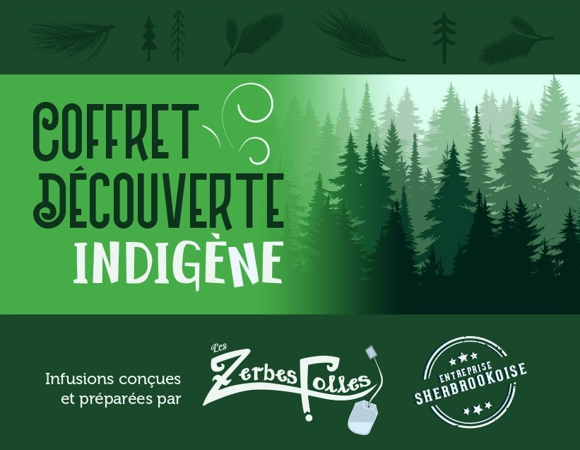 Coffret Indigène (6 variétés)