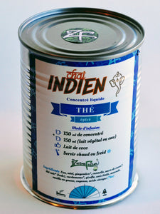 Chaï indien (concentré liquide)