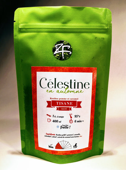 Célestine en automne