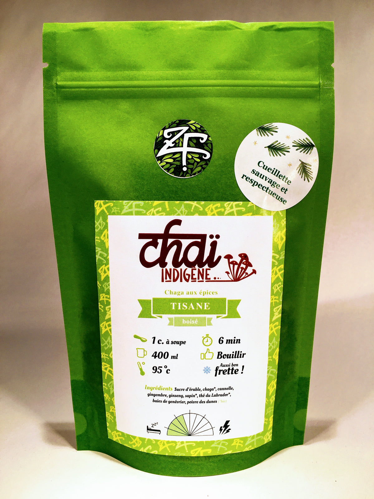 Chaï indigène