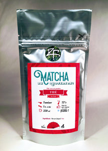 Matcha au quotidien
