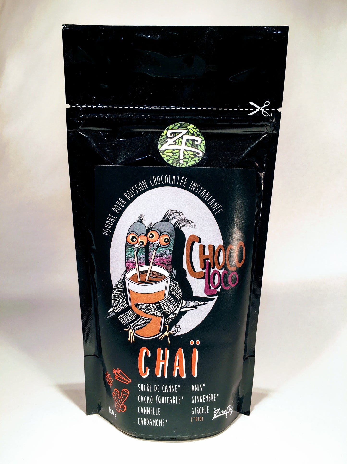 Choco Loco Chaï