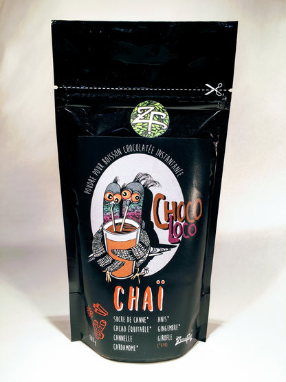 Choco Loco Chaï