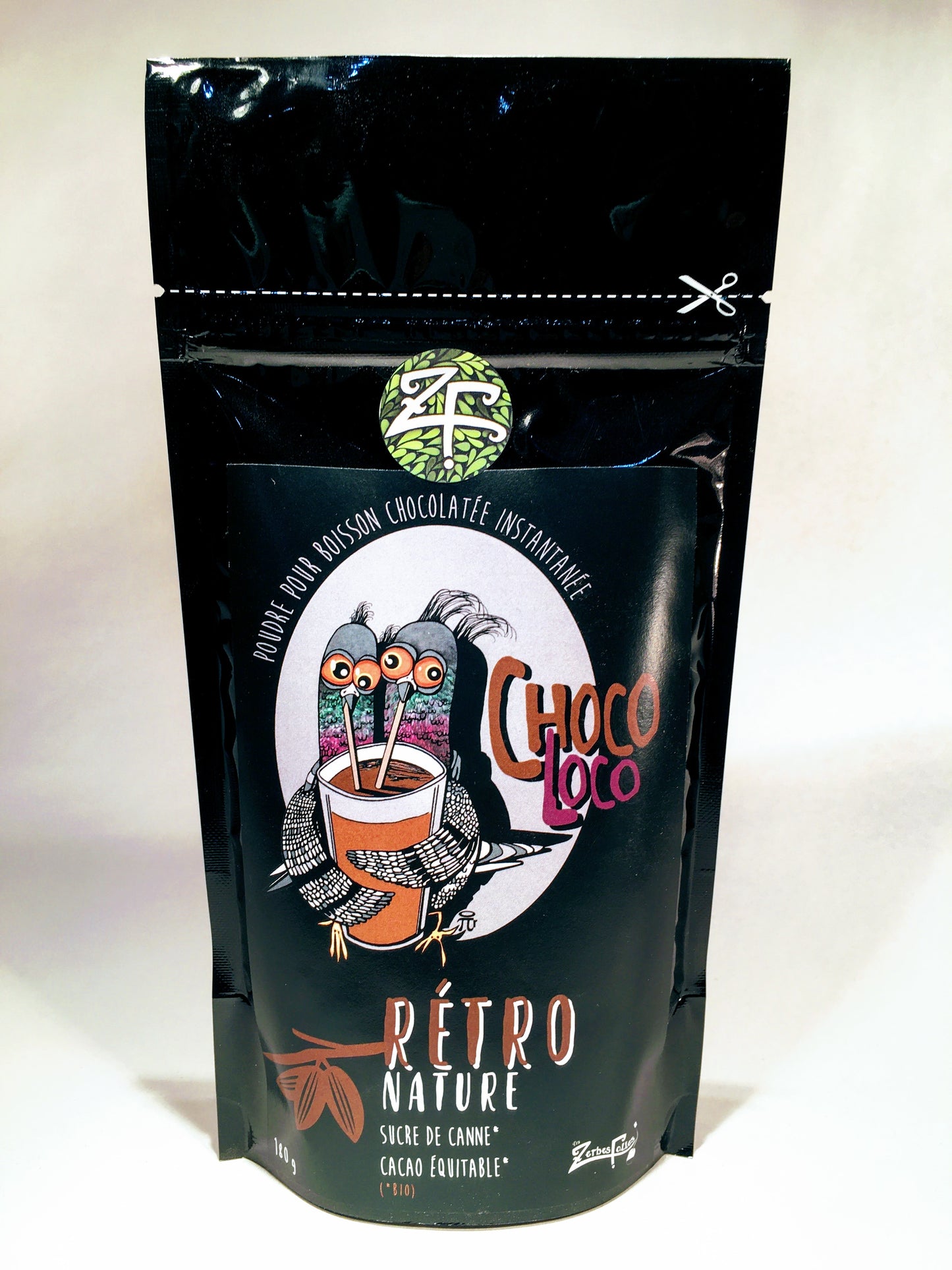 Choco Loco Rétro