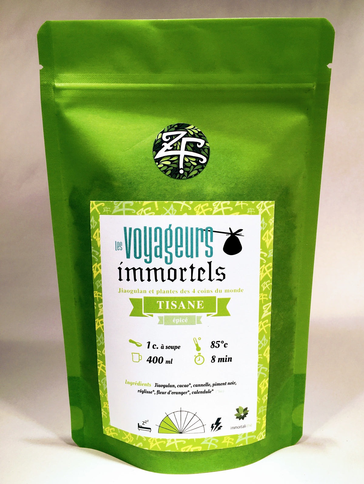 Voyageurs immortels (Divini-thé)