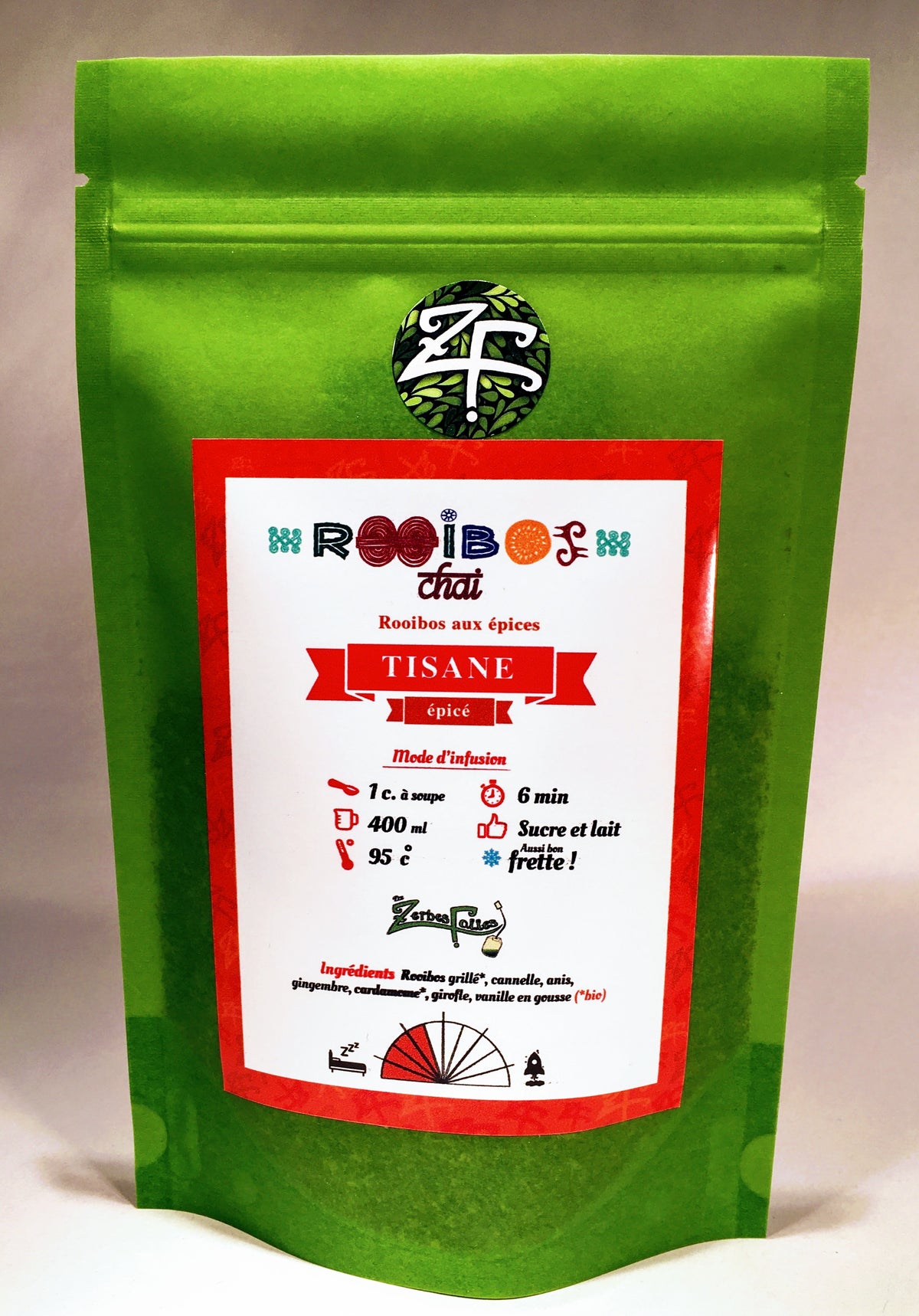 Rooibos chaï