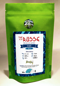 Thé à la russe