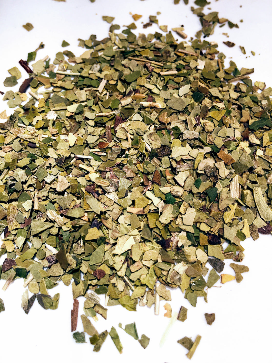 Yerba maté (dépoussiéré)