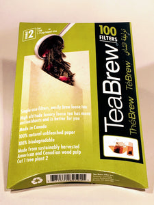 Sachets compostables
