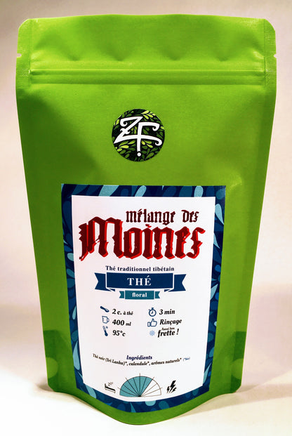Mélange des moines