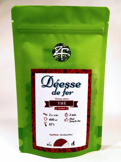 Déesse de fer (Ti kuan yin)