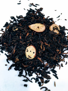 Pu-erh au caramel