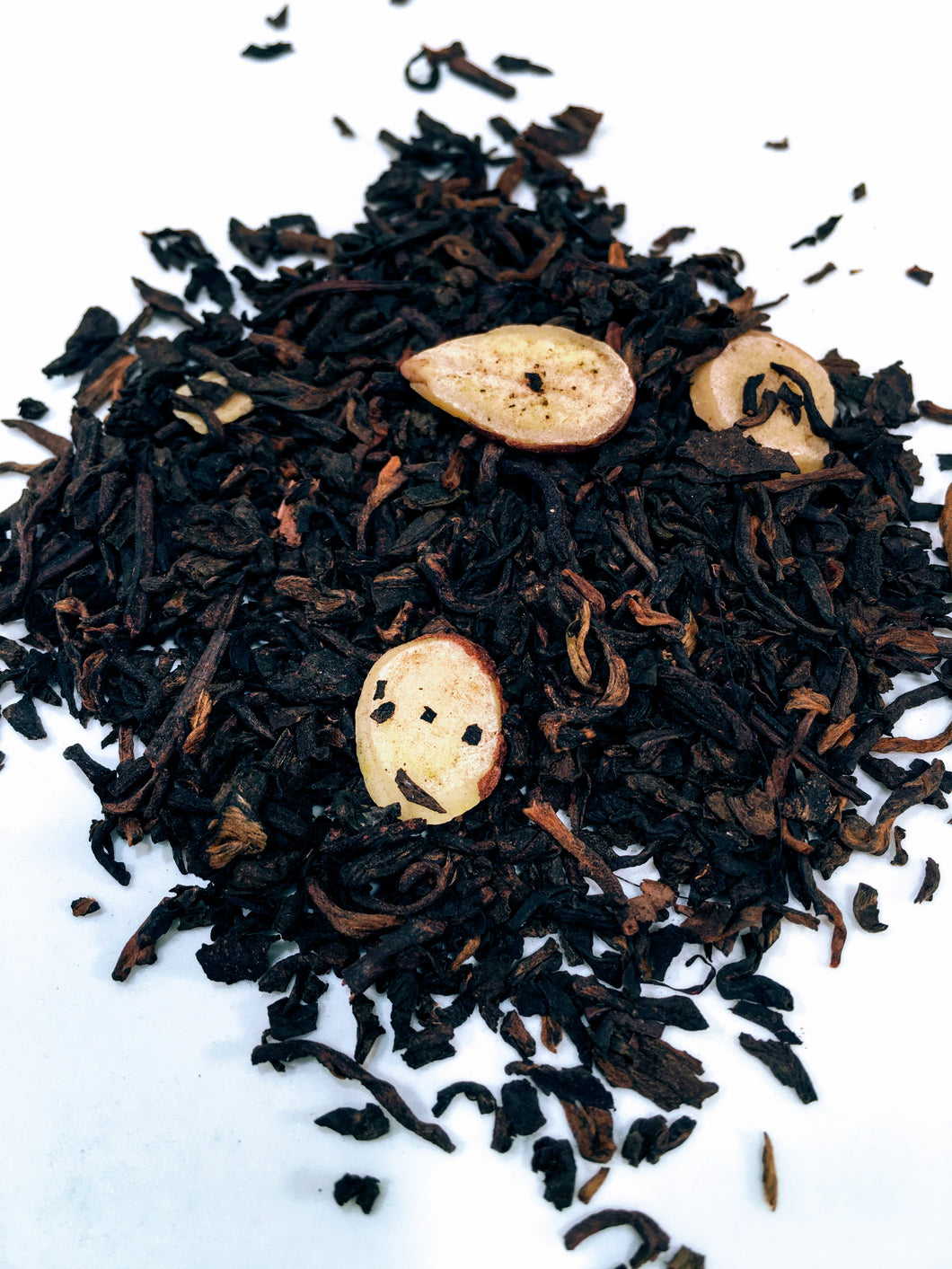 Pu-erh au caramel
