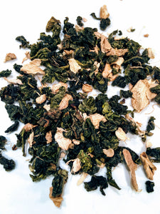 Déesse de fer au gingembre (Ti kuan yin)