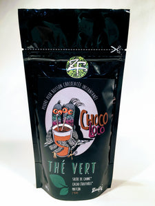 Choco Loco thé vert