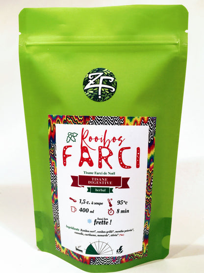 Rooibos farci