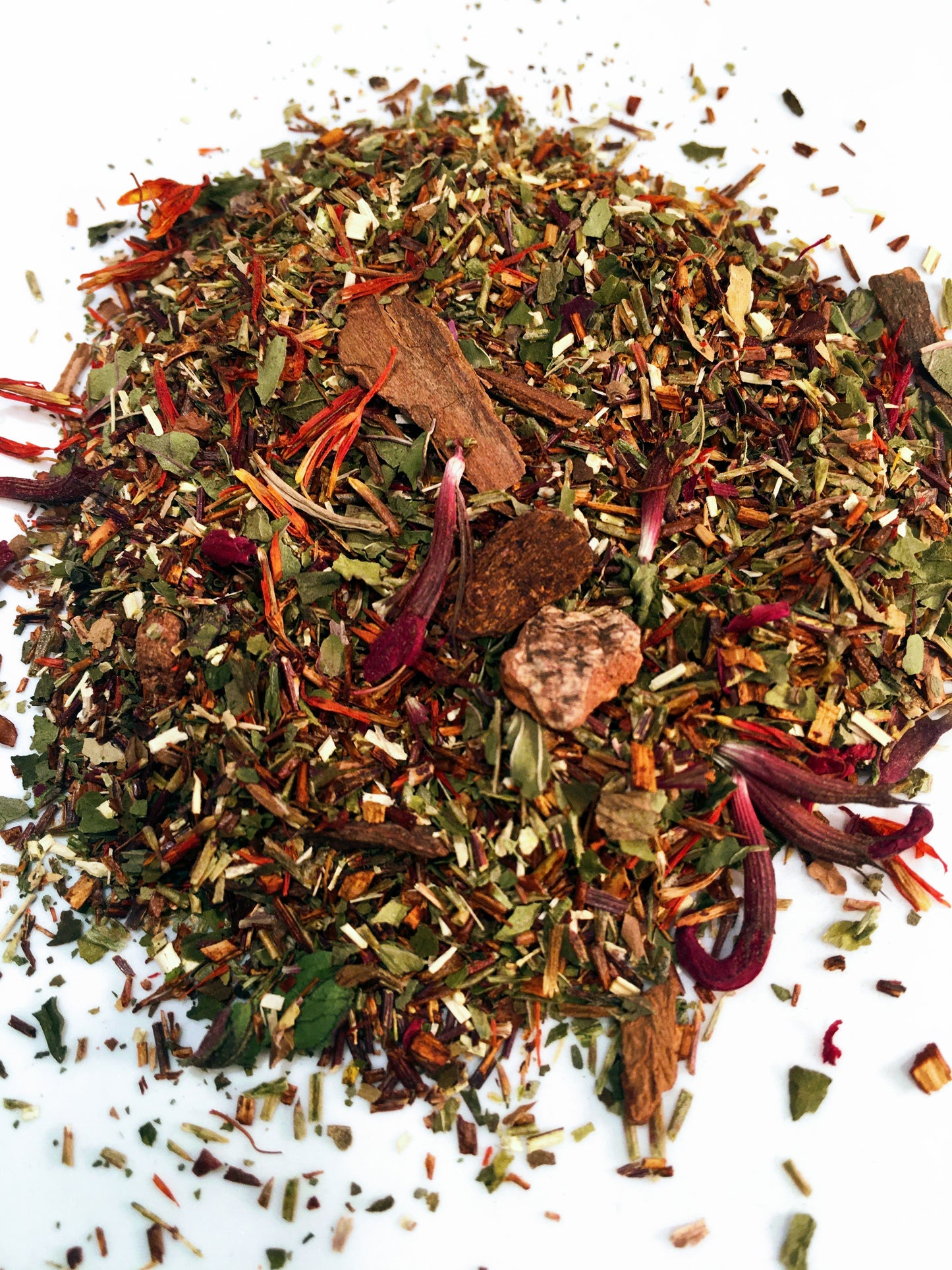 Rooibos farci